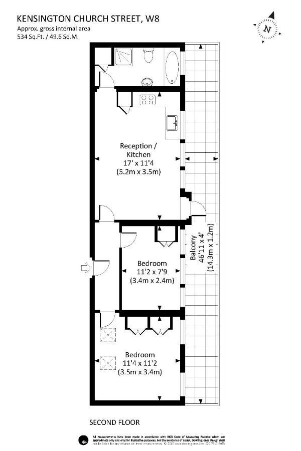 202 Apartments Londyn Zewnętrze zdjęcie