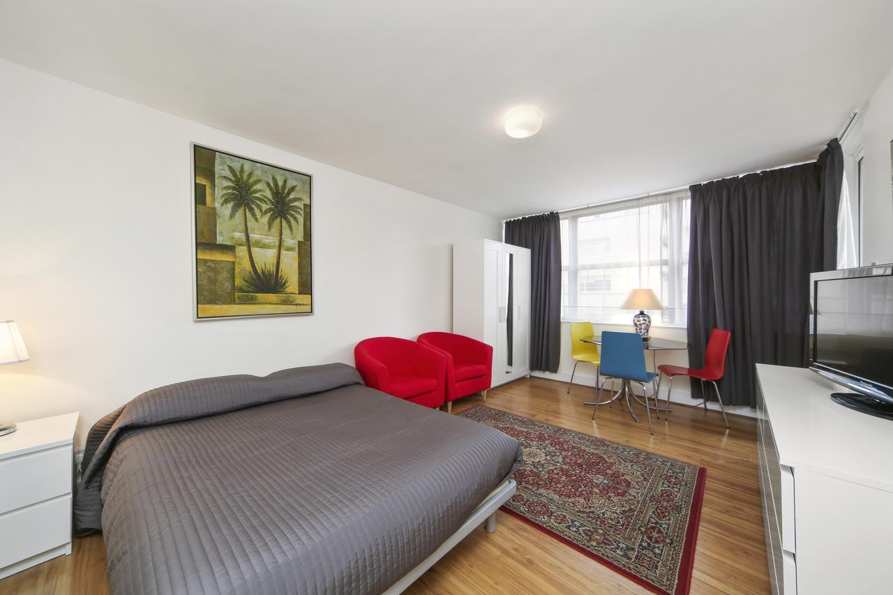 202 Apartments Londyn Zewnętrze zdjęcie