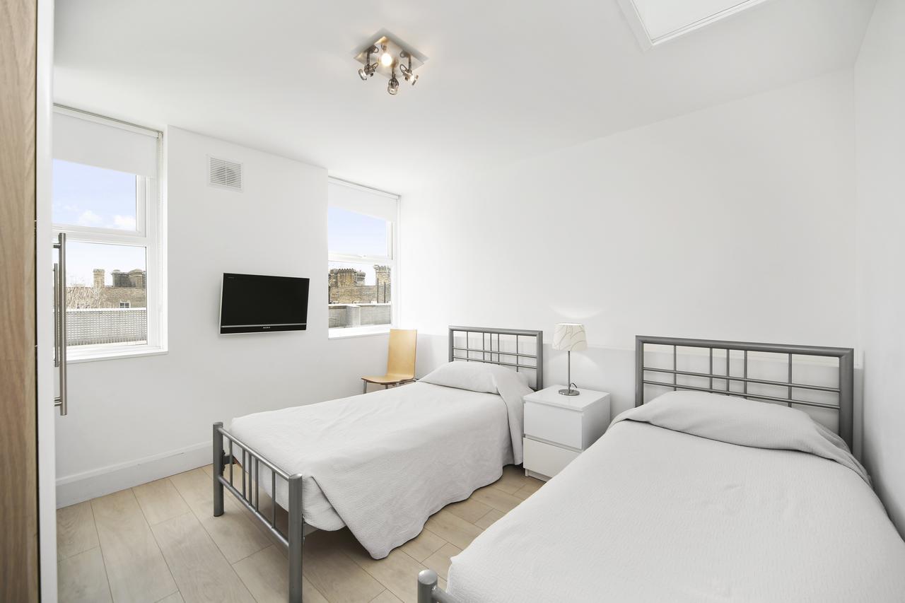 202 Apartments Londyn Zewnętrze zdjęcie