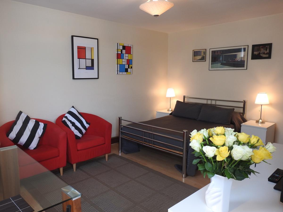 202 Apartments Londyn Zewnętrze zdjęcie
